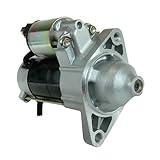 Vehicle Starter Motor Self Starter Motor Fit for Toyota Echo 1.3 1.5 2810021020 2810021021