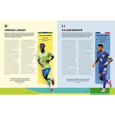 FIFA World Cup 2026: The Official Guide Paperback May 12, 2026
