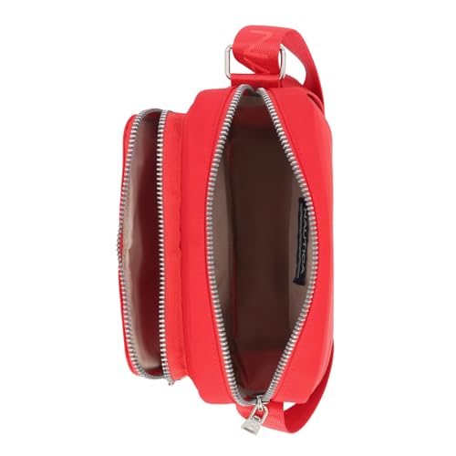 Image of Nautica Women's Out and About Adjustable Crossbody Bag Purse | Adjustable