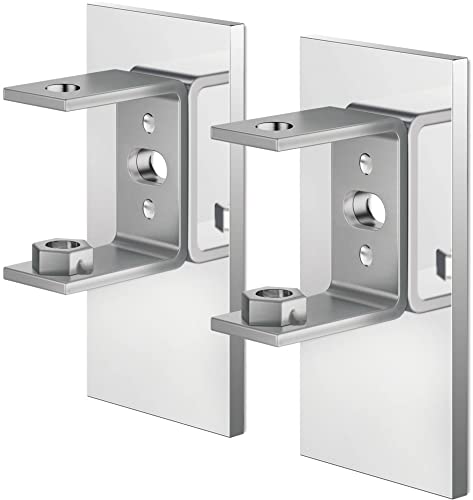 ZACK Set 2 SOPORTE Pared H.6 cm