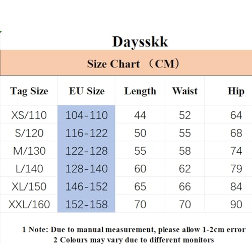 Daysskk Wanderhose Kinder Mädchen Zip Off Trekkinghose Schnelltrocknend Outdoorhose Wasserdicht Funktionshose Sommer Rosa 110