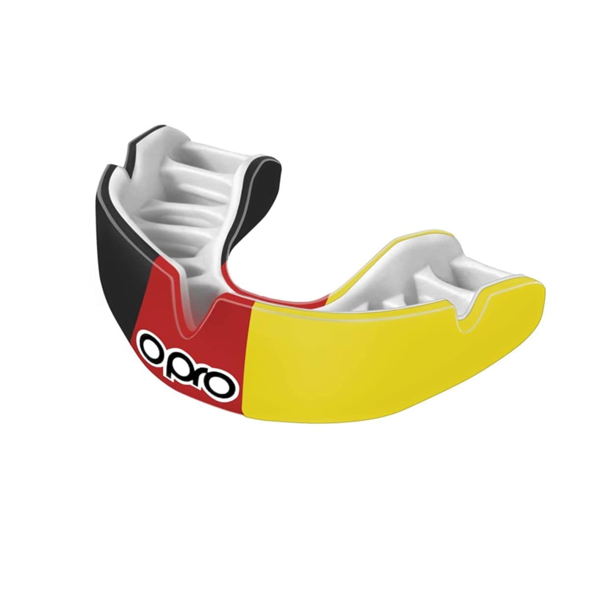 OPRO Unisex Jugend Power-Fit Sport-Mundschutz