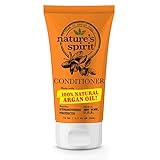 Nature's Spirit Strengthening Argan Oil Conditioner Travel Size 2.5 ounce