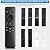 Voice Remote Replacement Control Compatible with Samsung Smart TV for 2019-2025 Crystal UHD QLED Frame NEO Models (BN59-1432A)
