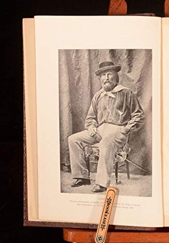 Garibaldi and the thousand, B00085N8PG Book Cover