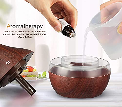 Difusor aromático eléctrico Voltstech 300 ml 10 horas miniatura 5
