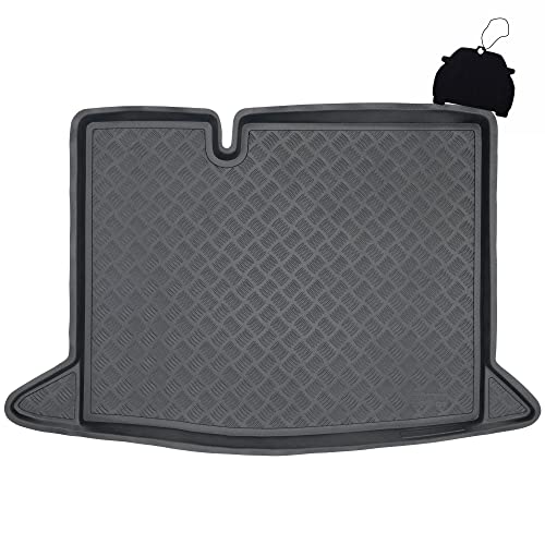 MOTOS Kofferraummatte Für Peugeot E3008 III Ab 2024 - Antirutsch Schutz