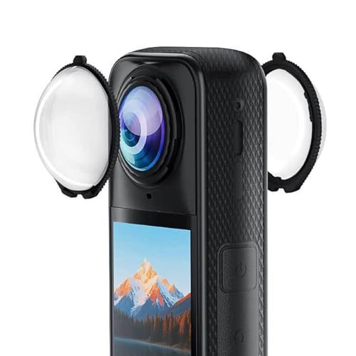 Protector de lente para accesorios de cámara ideal para fotografía de naturaleza en exteriores 2