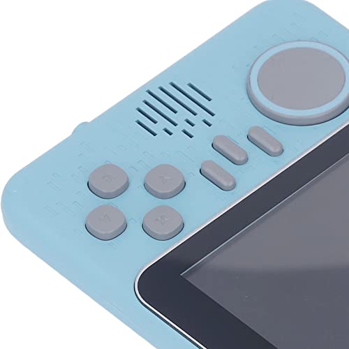 Consola de Jogos Portátil Com ecrã de 3,5 Polegadas, Vários Jogos, Transporte Fácil, Excelente Prese