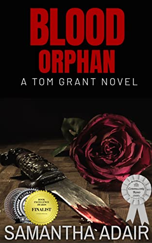 Blood Orphan (The Tom Grant Series Book 1)
