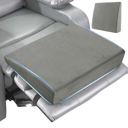 MABOZOO Recliner Leg Pillow with Adjustable Straps