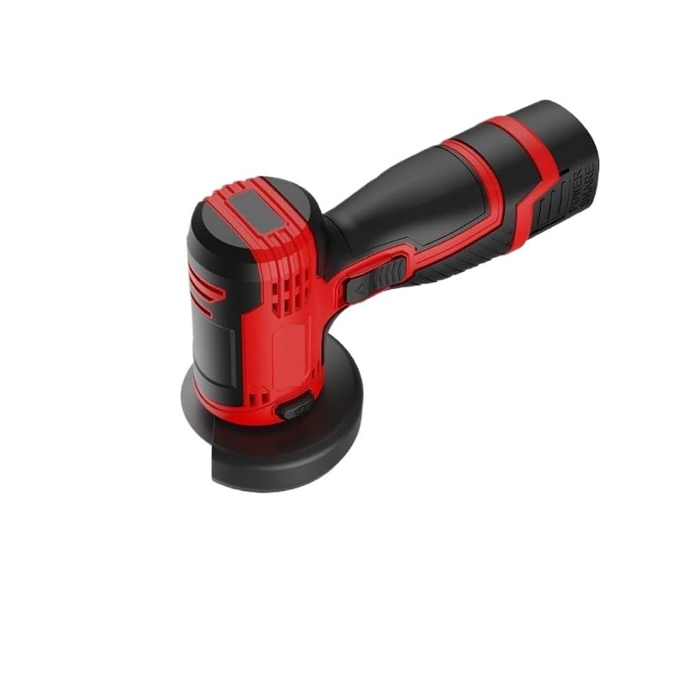 Meuleuse d'angle portable 16.8V pour travailler facilement dans les recoins étroits