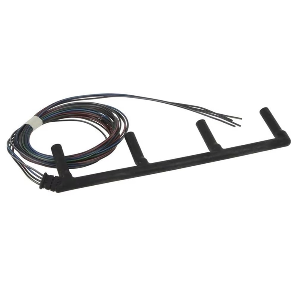 Świece żarowe do VW Golf, Beetle, Jetta 1,9 l TDI 2004-2006, numer części 038971782C, wiązka przewodów świec żarowych