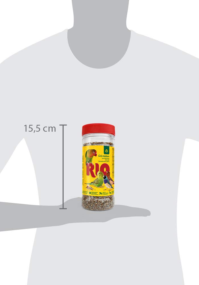 RIO Grit Mixture for Digestion Food Supplement 520g