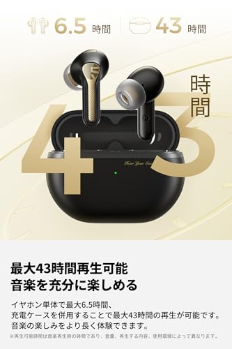 Amazon.co.jp: SOUNDPEATS(サウンドピーツ): MEMSドライバー搭載
