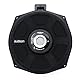 Audison APBMW S8-4.2 – 200-mm Subwoofer für BMW/MINI mit Einzelschwingspule 4 Ohm, 300W Peak, Flache Bauform für Plug & Play-Untersitzmontage