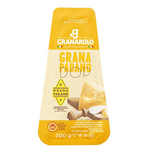 Granarolo Grana Padano Cheese DOP 200g - Chilled