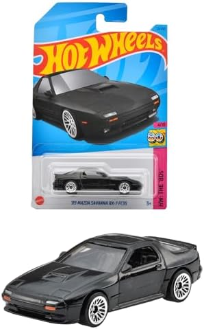 Amazon | ホットウィール(Hot Wheels) ベーシックカー 
