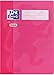 Produktbild Oxford by ELBA 400103408 Schnellhefter aus festem Karton mit Soft Touch-Oberfläche für Format DIN A4 in der Farbe Rosa