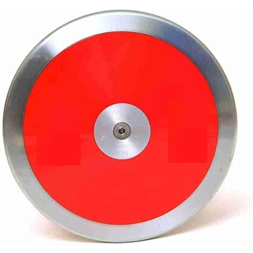 Onekbhalo ABS Fibre Discus Throw 1 Kg