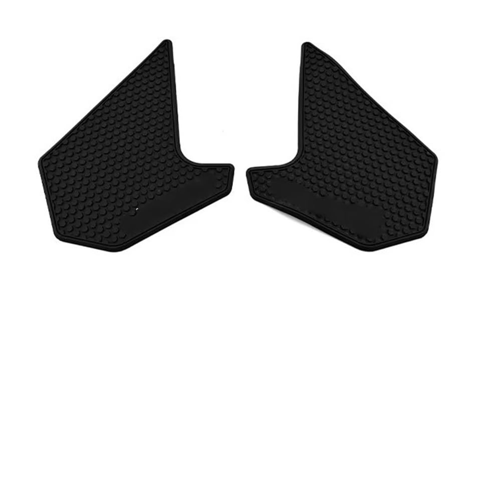 Dingyig Color4 Motorcycle Side Fuel Tank Stickers Pad Sticker For Mt07 For Mt-07 2018-2023(Color4)