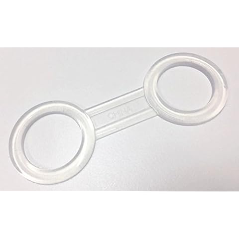 Aqualung Schnorchelhalter 8-Form universal Doppelring Cover