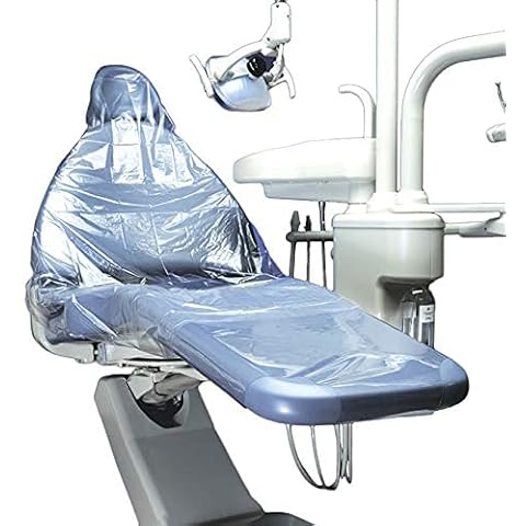 Anson Dental Full Chair Cover Sleeve 81" x 29.5" 375 pcs Cover