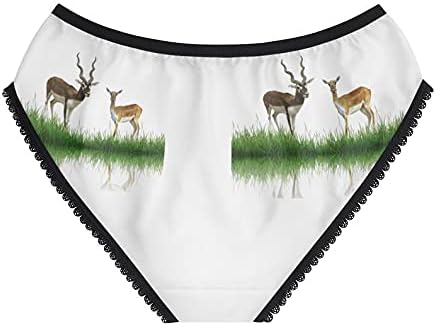 Blackbuck Panties, Blackbuck Underwear, Briefs, Cotton Briefs, Funny Underwear, Panties For Women