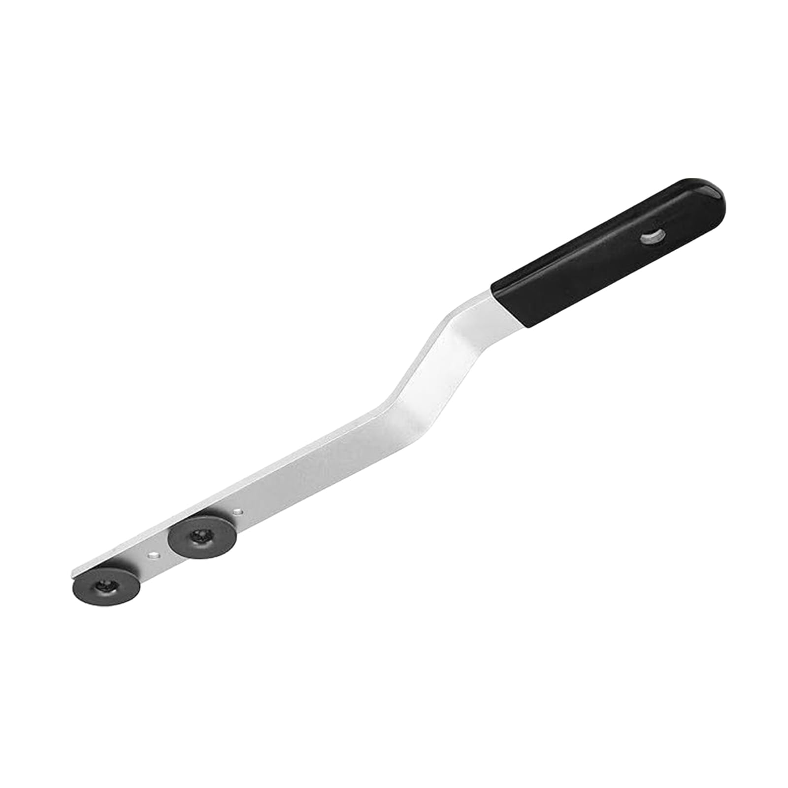 89565 Duct Stretcher 16inch Metal Duct Sheet Tool Stretcher Tool with Offset Handle & Securely Sliding Washers with Offset Handle & Securely Sliding Washers