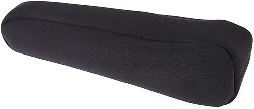 Miniatura 8 de Aunginsy Funda para reposabrazos de asiento compatible con Toyot FJ Cruiser 2007-2021, 1 funda de cojín para reposabrazos lateral izquierdo, funda