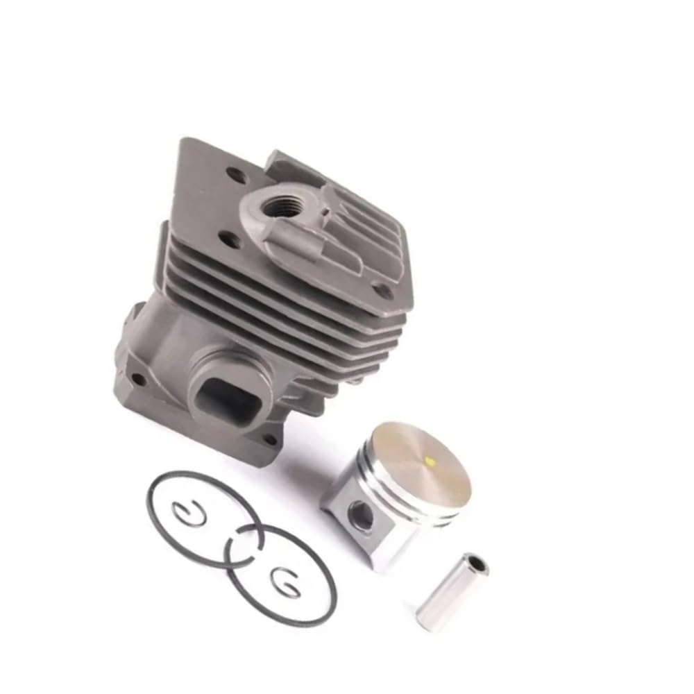 Cylindre et piston 38 mm de débroussailleuse FS220 pour compression maximale