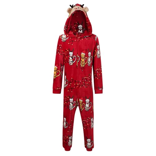 Pyjama de Noël coffret cadeau idéal ensemble elfe chaud pour enfants