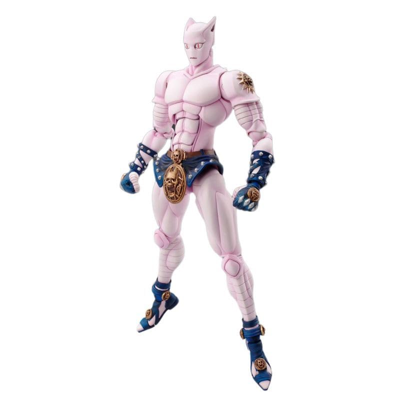 Amazon.co.jp: 超像可動 『ジョジョの奇妙な冒険 第4部』「キラー 