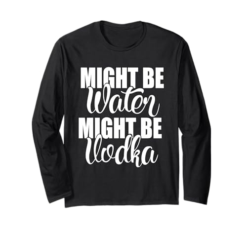 Might Be Water Might Be Vodka �ʔ�������Ȍ��t ����T�V���c