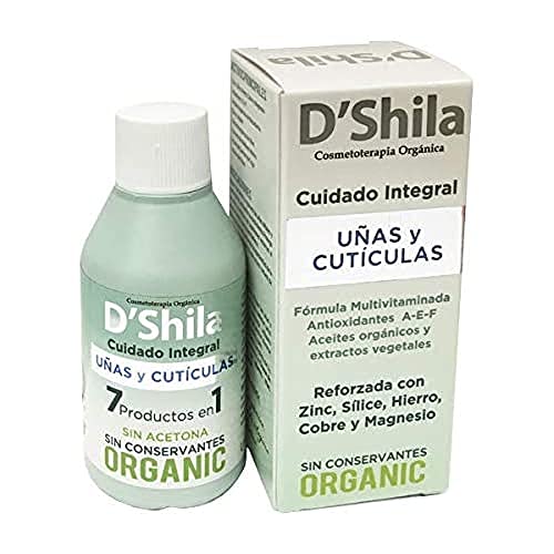 Tratamiento Integral Uñas 60Ml