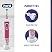 Oral-B Kids - Cepillo Eléctrico De Princesas Con Tecnología De Braun, modelos...