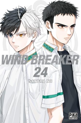 Wind Breaker — Tome 24