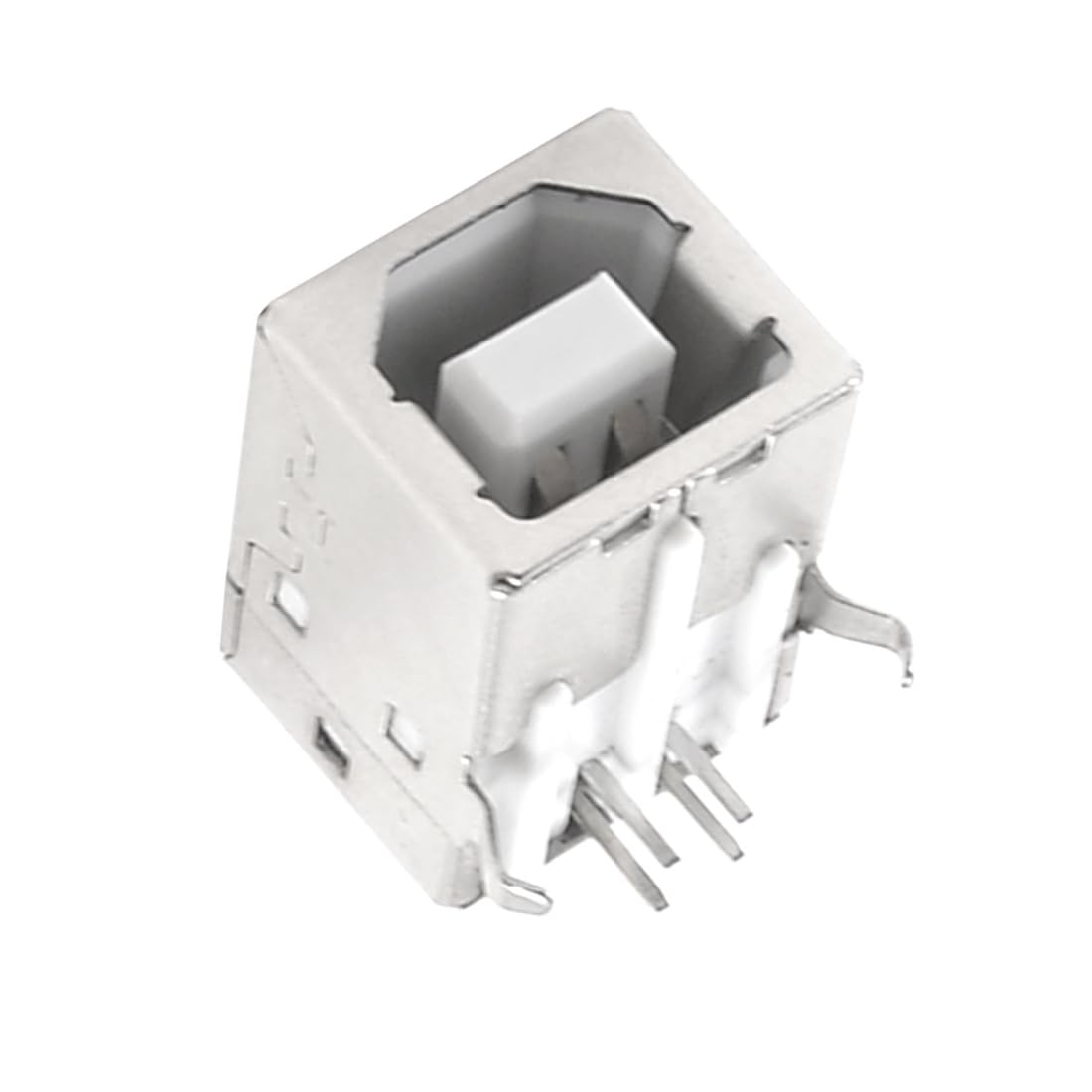 FREI USB-Einbaubuchse, B-Mini, gew., Printmontage | USB