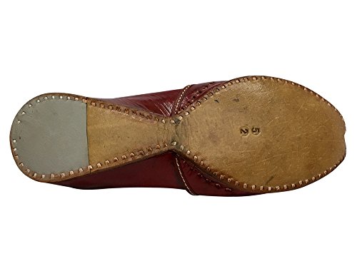 Indian Bohemian Shoes Ethnic Mojari Jutti Khussa Vintage Look4