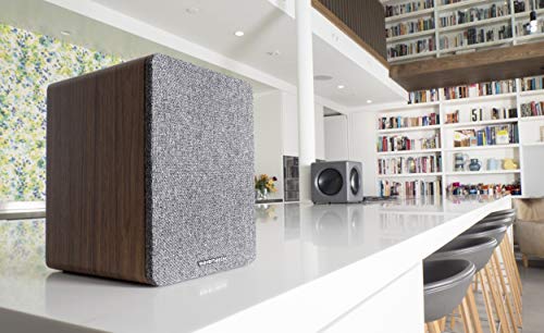 Wavemaster Base Active 2.0 Système d’enceintes avec Bluetooth - Les Beatles, Paul McCartney, John Lennon, RIngo Starr, George Harrison Wavemaster Base Active 2.0 Système d'enceintes avec Bluetooth – Image 3
