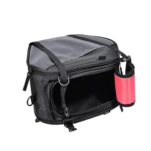 オートバシートバッグ X-ADV用 750 X用 ADV用 750用 PCX160用 125 150用 燃料タンクバッグ オートバイ用 防水 ガスタンクバッグ 旅行用バックパック 大容量 バイク用 シートバッグ