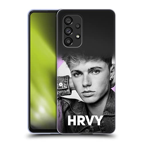 Funda Gel Samsung Galaxy A53 5G Evita Arañazos Diseño HRVY