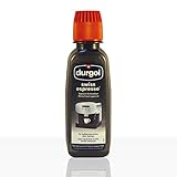  Tchibo Durgol Swiss Espresso Spezial-Entkalker, 4 Flaschen à 125ml, für Kaffeemaschinen