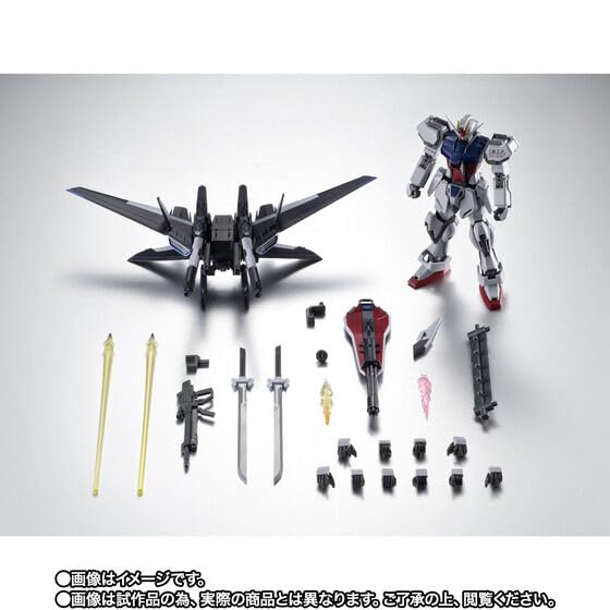 Amazon | ROBOT魂 ＜SIDE MS＞ GAT-X105 ストライクガンダム（再生機