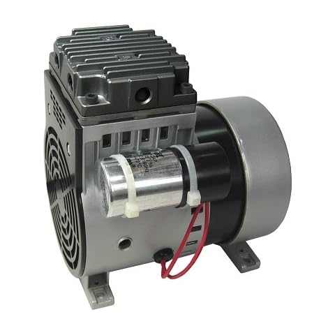 EasyPro 1/4 HP Rocking Piston Pond Aerator Air Compressor 115 Volt ERP25 Cover