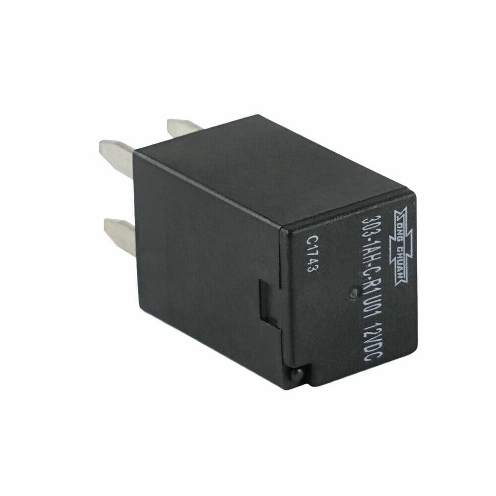 Amazon.com: OEM Fuel Pump, Fan, ETV, Starter Relay Compatible with