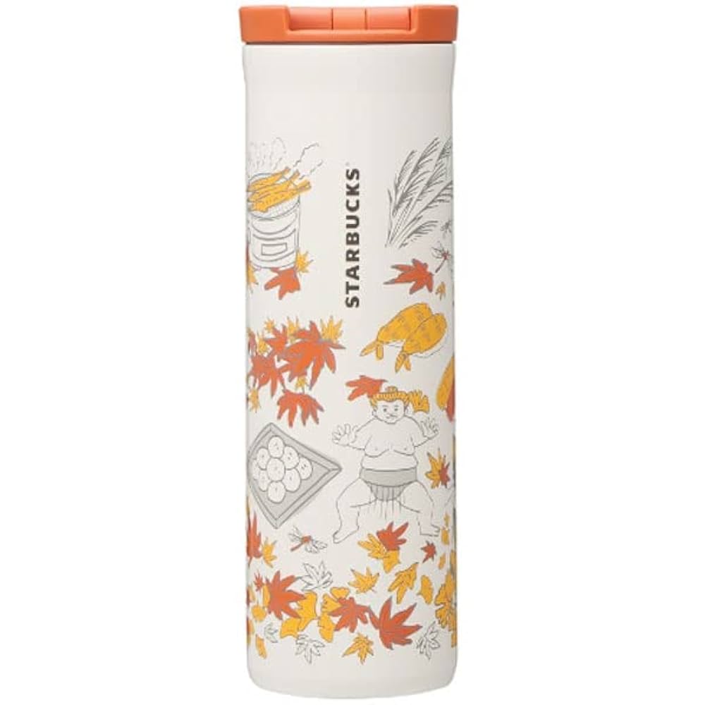Starbucks Japan Been There Stainless Tumbler - Autumn