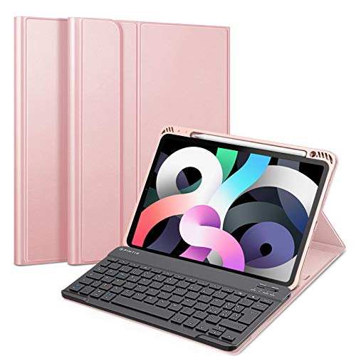 FINTIE Tastiera Custodia per iPad Air 5a