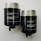 NUEPWRFA P550351 M711762 26560140 D070001 N2674990032 FUEL FILTER Compatible for PERKINS 3013