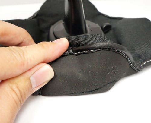 Miniatura 4 de ChargerCity Universal GPS Smartphone Beanbag Dash Dashboard Soporte de montaje de fricción para todos los teléfonos inteligentes iPhone Galaxy hasta